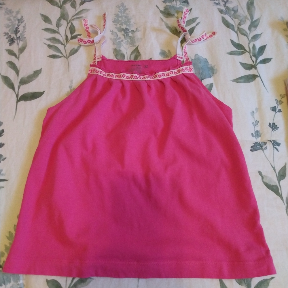 Old Navy Tank Tops